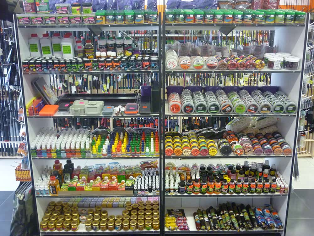 ассортимент магазина ассортимент магазина - фото